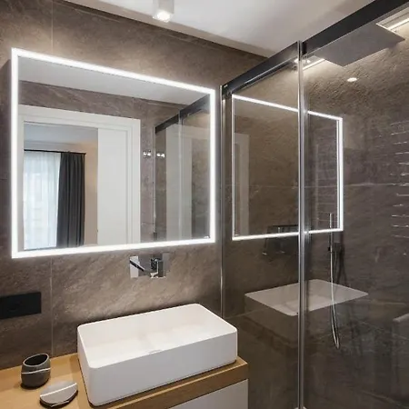 The Grey At Bosco Apartment San Cassiano (Badia)