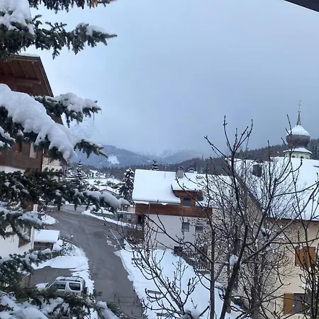 The Grey At Bosco San Cassiano (Badia)