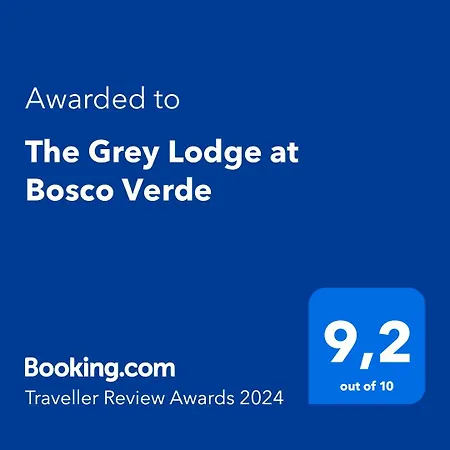 The Grey At Bosco *